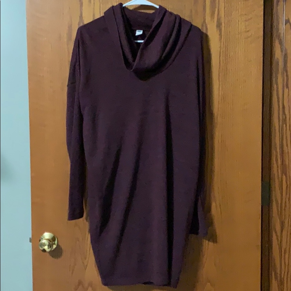 NWT Sweater Dress